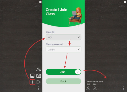 join class